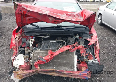 2015 Honda Fit Ex/Ex-L z USA, uszkodzony, nr VIN 3HGGK5H89FM774108